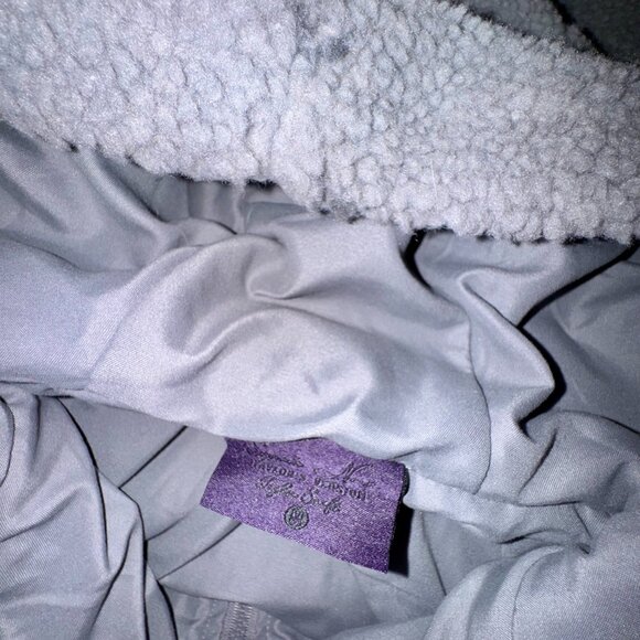 Taylor Swift Speak Now (Taylor’s Version) Koi Fish Sherpa Zip Hoodie M Gray - Picture 8 of 15